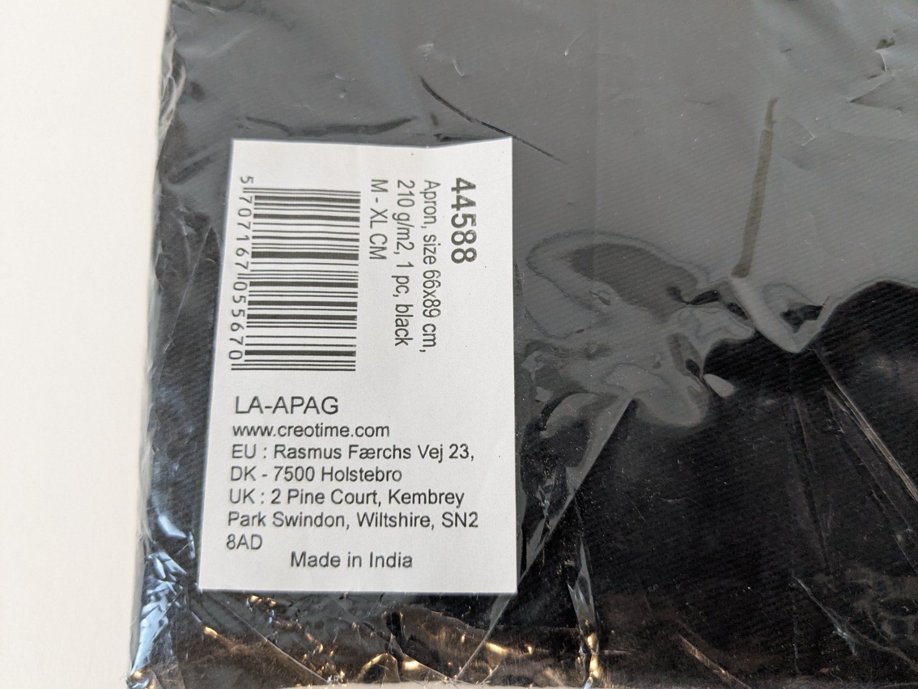 Altro per Abbigliamento & Protezione sul lavoro: APRON Schürze M-XL – Usato da Thun venduto da Restwert_Thun 3