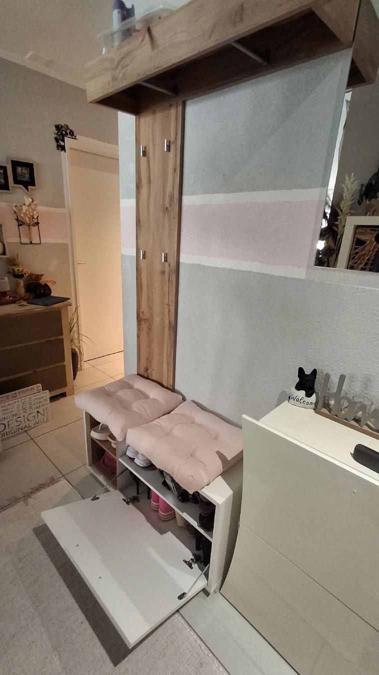Porte manteau: Garderobe  – D'occasion à Sirnach par ste_rs5j 4