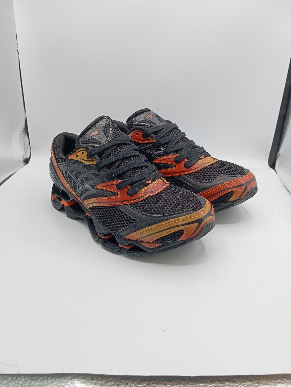 Mizuno Scarpe da uomo: Mizuno Wave Prophecy Tokyo Drift (EU46) – Nuovo e nell'imballaggio originale da Schaffhausen venduto da outlez 1