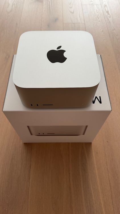 Mac Studio - M2 Max, 32 GB, 512 GB, Apple M2 Max 30-Core (Gebraucht) in ...