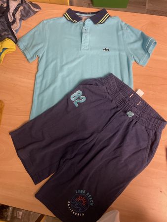 Manor Kids Sommer Set Knaben Gr. 134/140