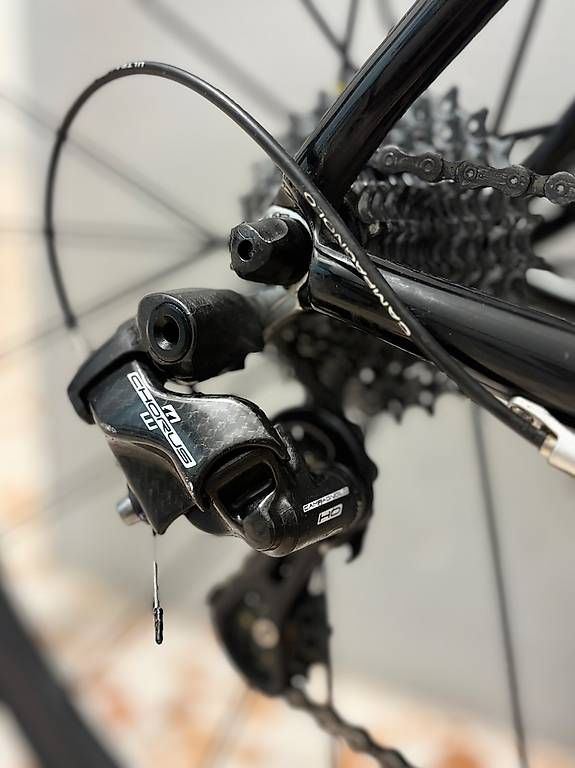 Storck Biciclette: Storck Fenomalist Carbon - Campagnolo - Mavic – Usato da Meggen venduto da bessilie 2