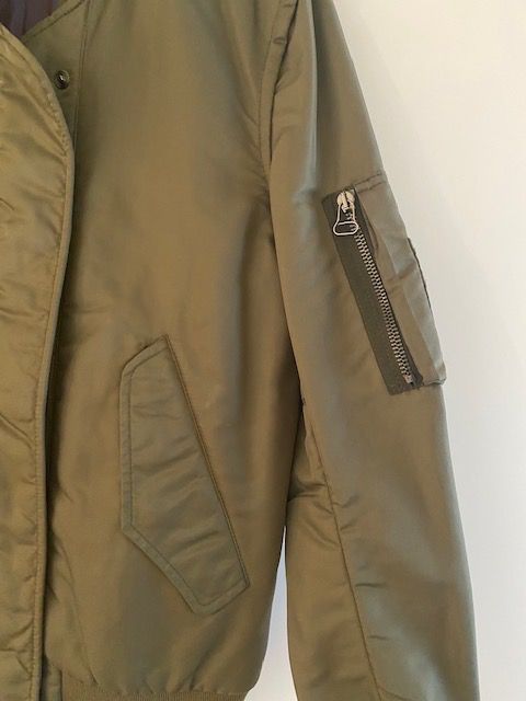 Jacken: Golden Goose Deluxe bomber jacket – Gebraucht aus Dallenwil von ZD2019 2