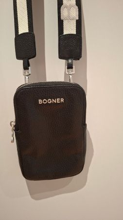 Bogner Handytasche Crossover Leder - Taschengurt für Taschen