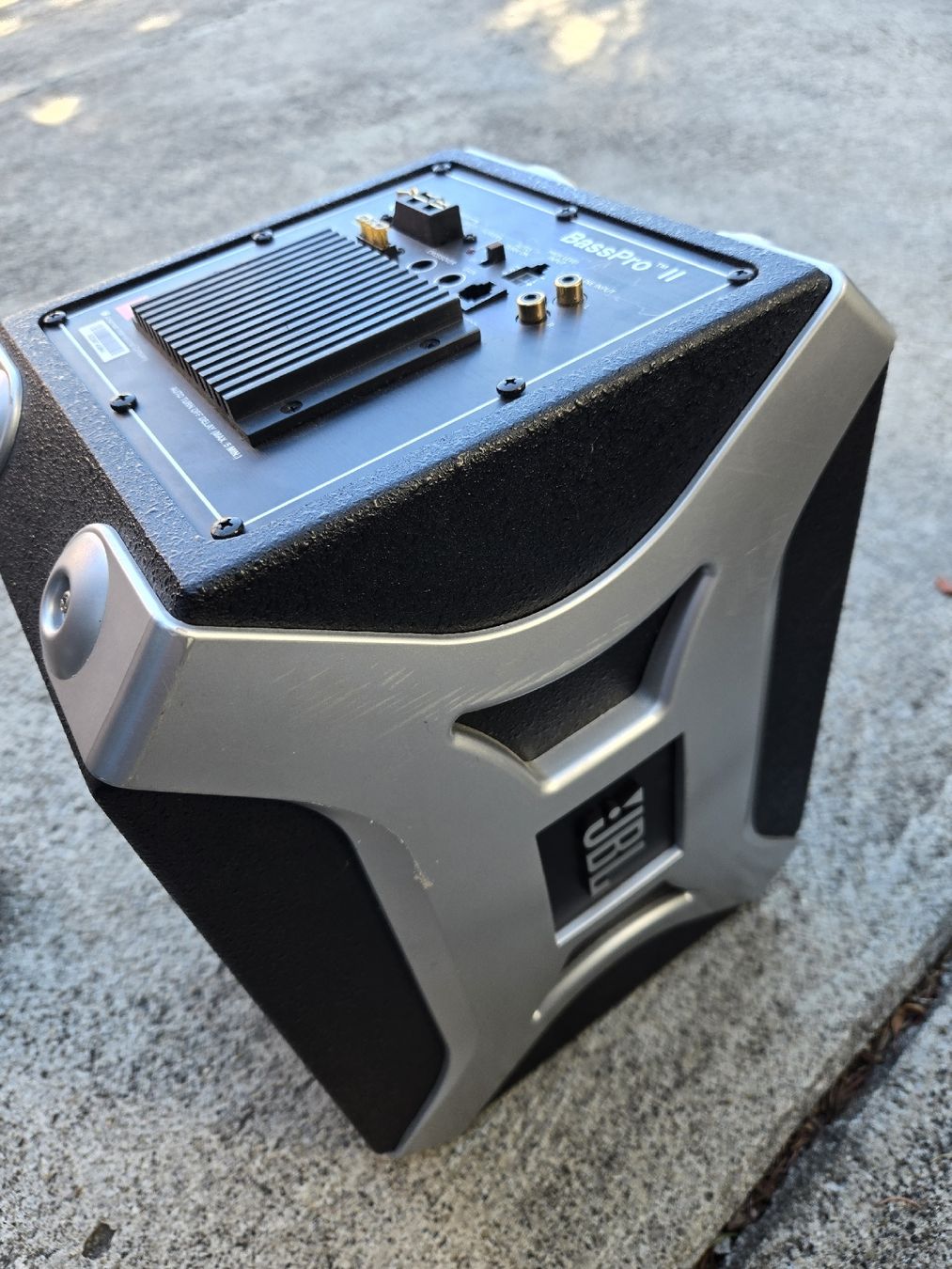 JBL Casse acustiche: JBL BassPro ll – Usato da Möhlin venduto da Ponjevici123 1