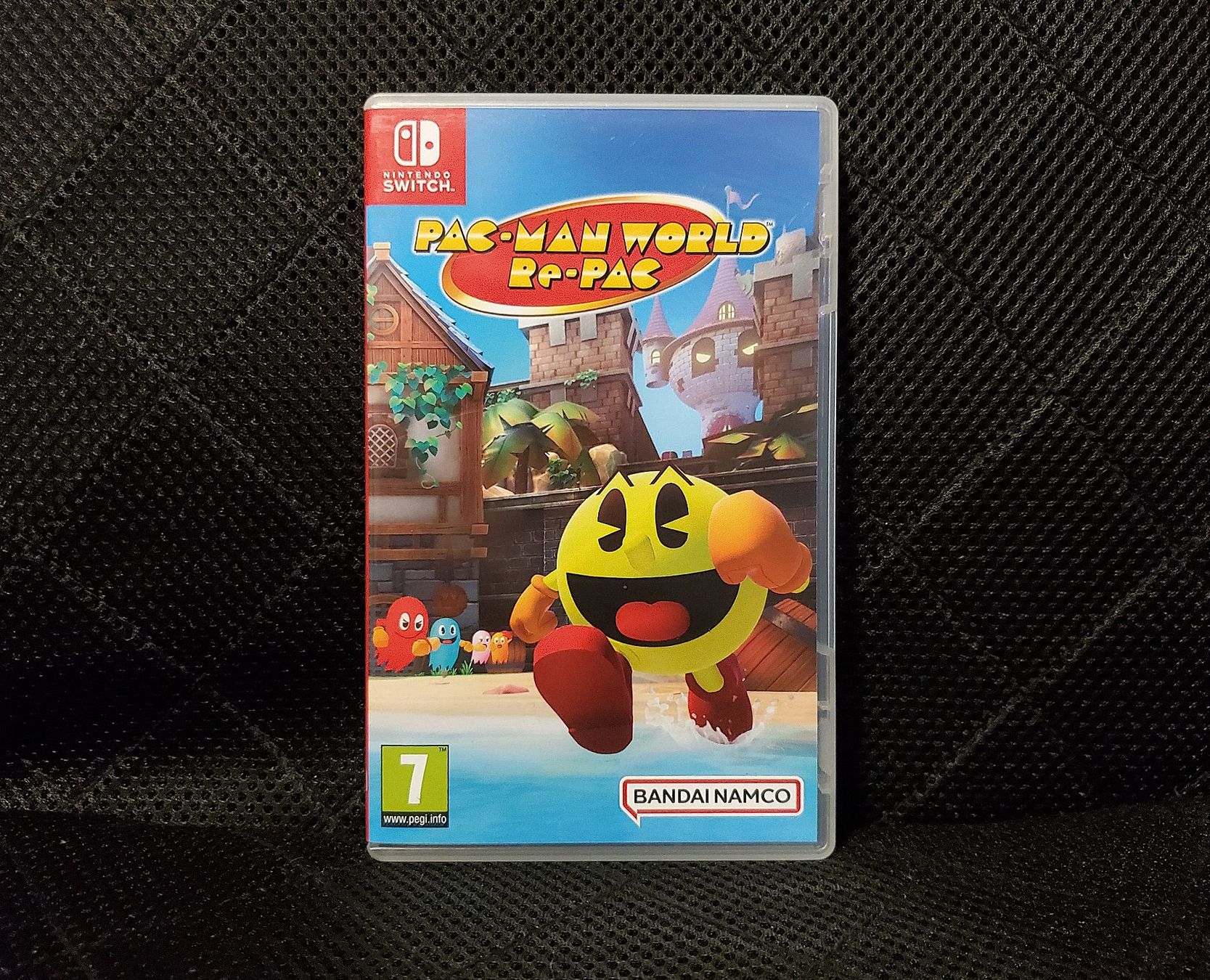 Nintendo Giochi: Pac-Man World 2 Re-Pac - Nintendo Switch – Usato da Sion venduto da Audrey2780