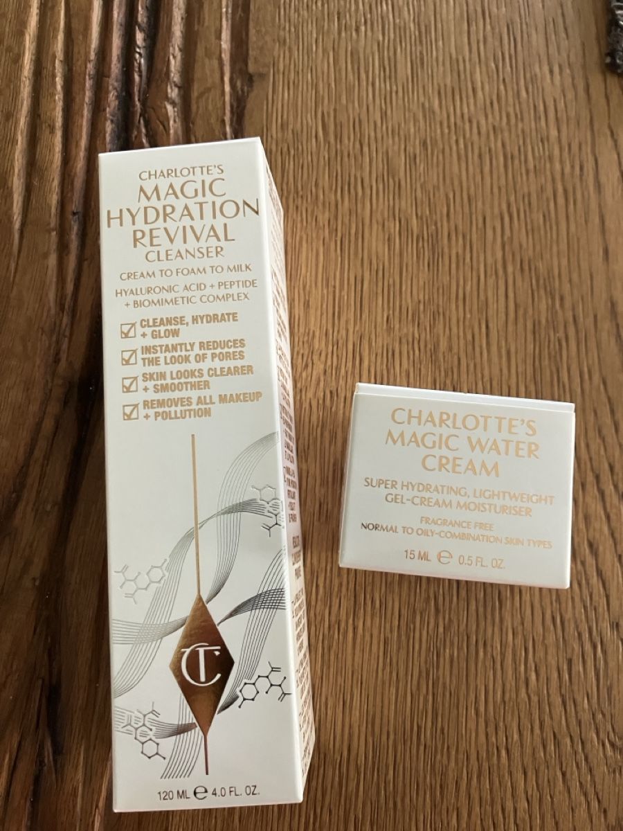 Charlotte Tilbury Soins du visage: Charlotte Tilbury Magic Pflege,neu,Versand – Neuf avec emballage d'origine à Rüdlingen par Schnoegli2007