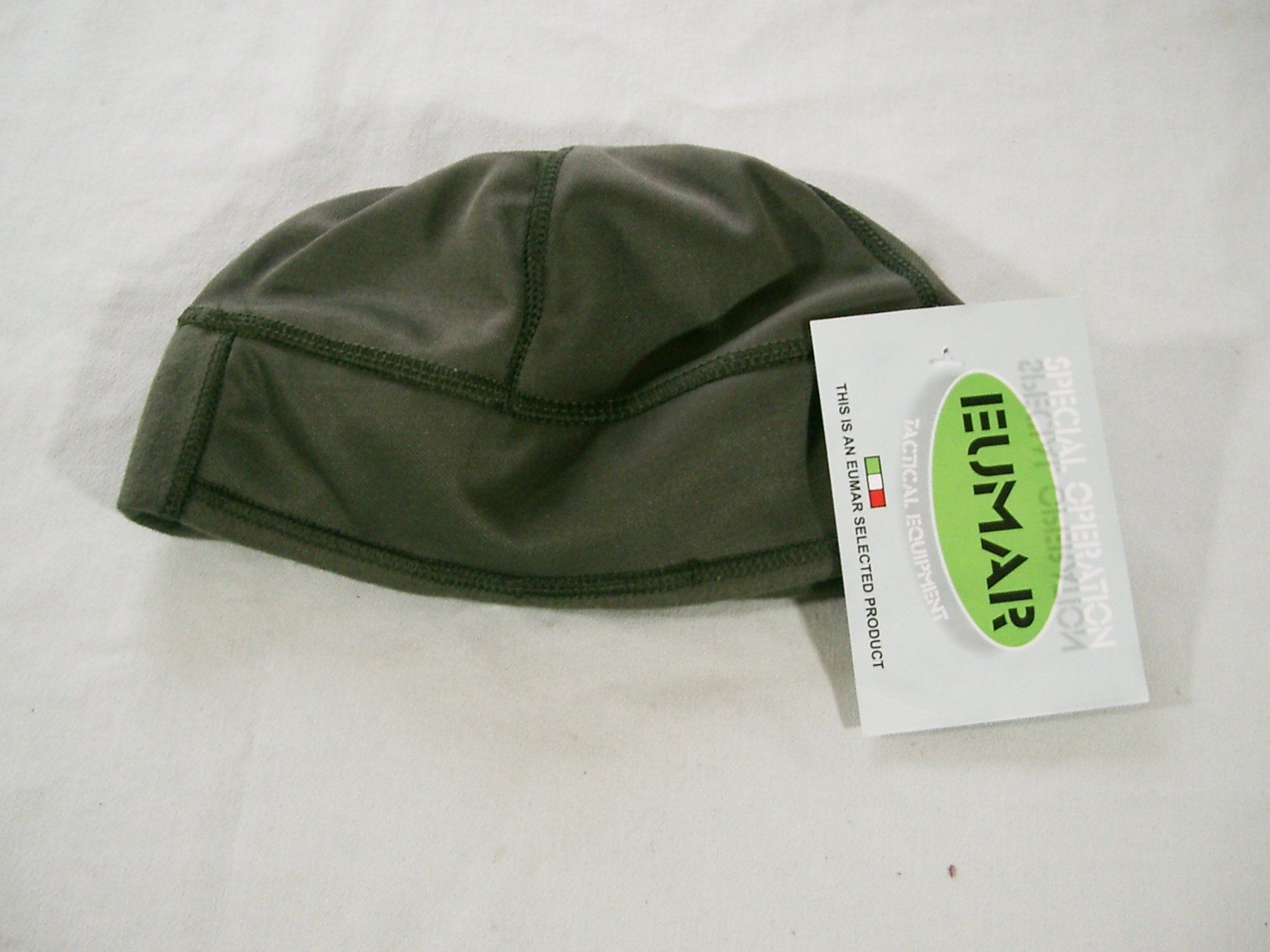 Copricapi, berretti & cappellini: Tactical Beanie in Microfaser-Polyester NEU/OVP – Nuovo e nell'imballaggio originale da Laupen ZH venduto da tonisculati 3