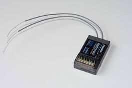Futura 6 channel receiver 2.4 GHz