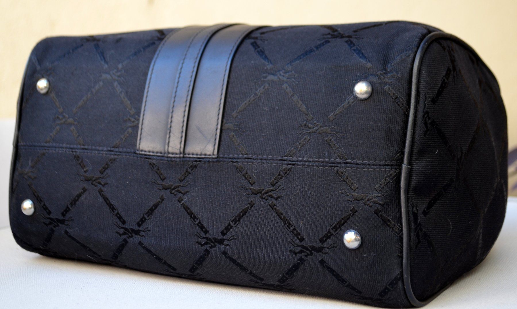 Longchamp Taschen für Damen: Longchamp Kate Moss Tasche / sac – Gebraucht aus Collonges von arashee 7