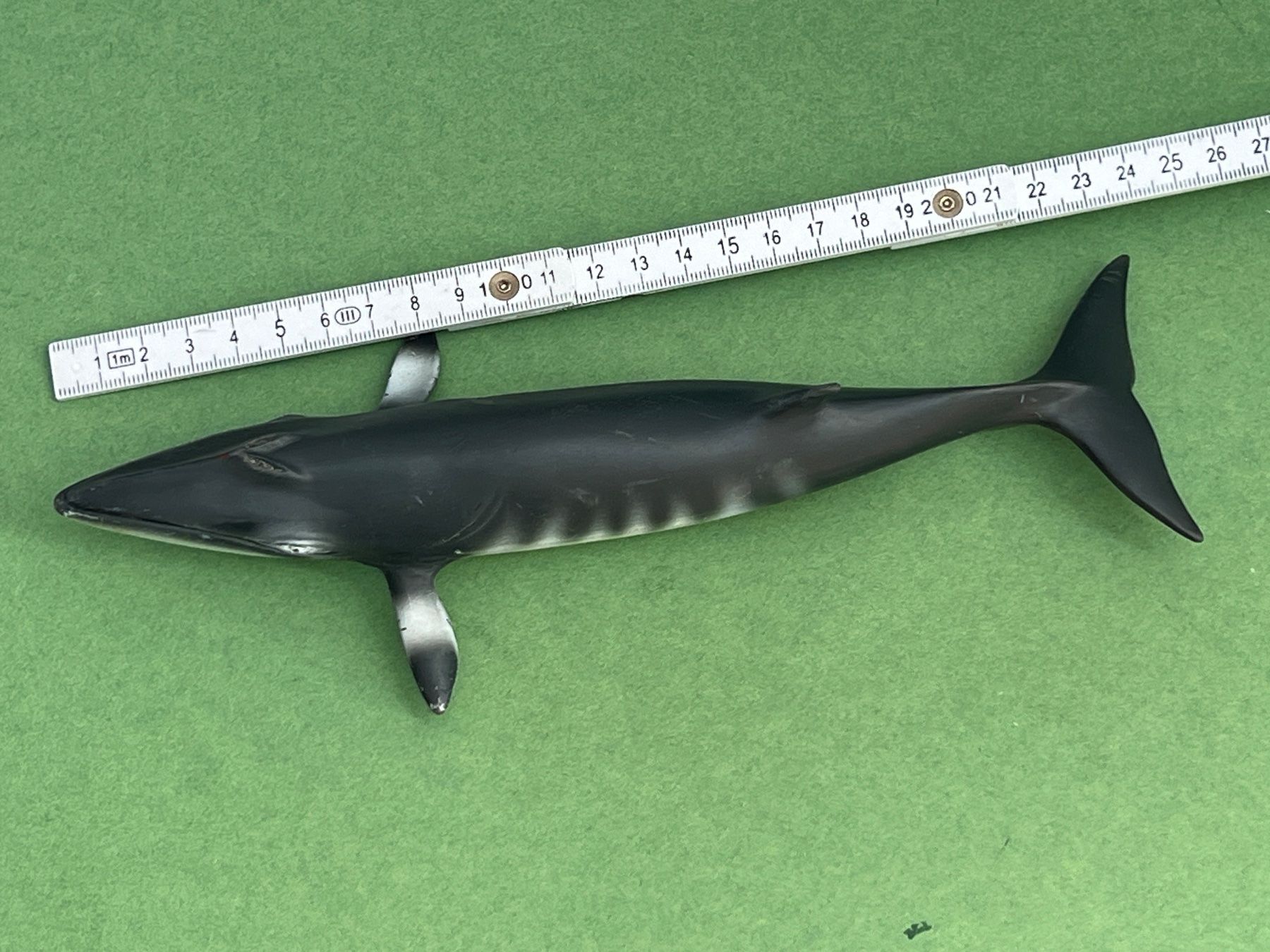 Schleich Statuette: SCHLEICH 16087 - Zwergwal Wal 1:32 – Usato da Ennetbaden venduto da mapa05 1