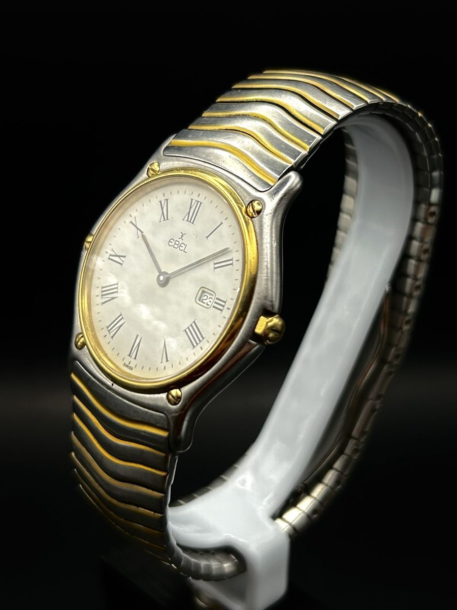 Ebel Orologi: EBEL 18K HERREN  – Usato da La Tour-de-Trême venduto da nol_bc25 1
