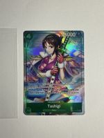 One Piece TCG Tashigi EB03-018