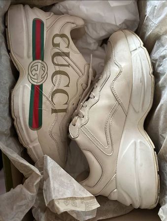 Gucci Sneaker 37 Grösse 