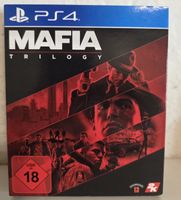 PS4 Mafia Trilogy Spiel Collection