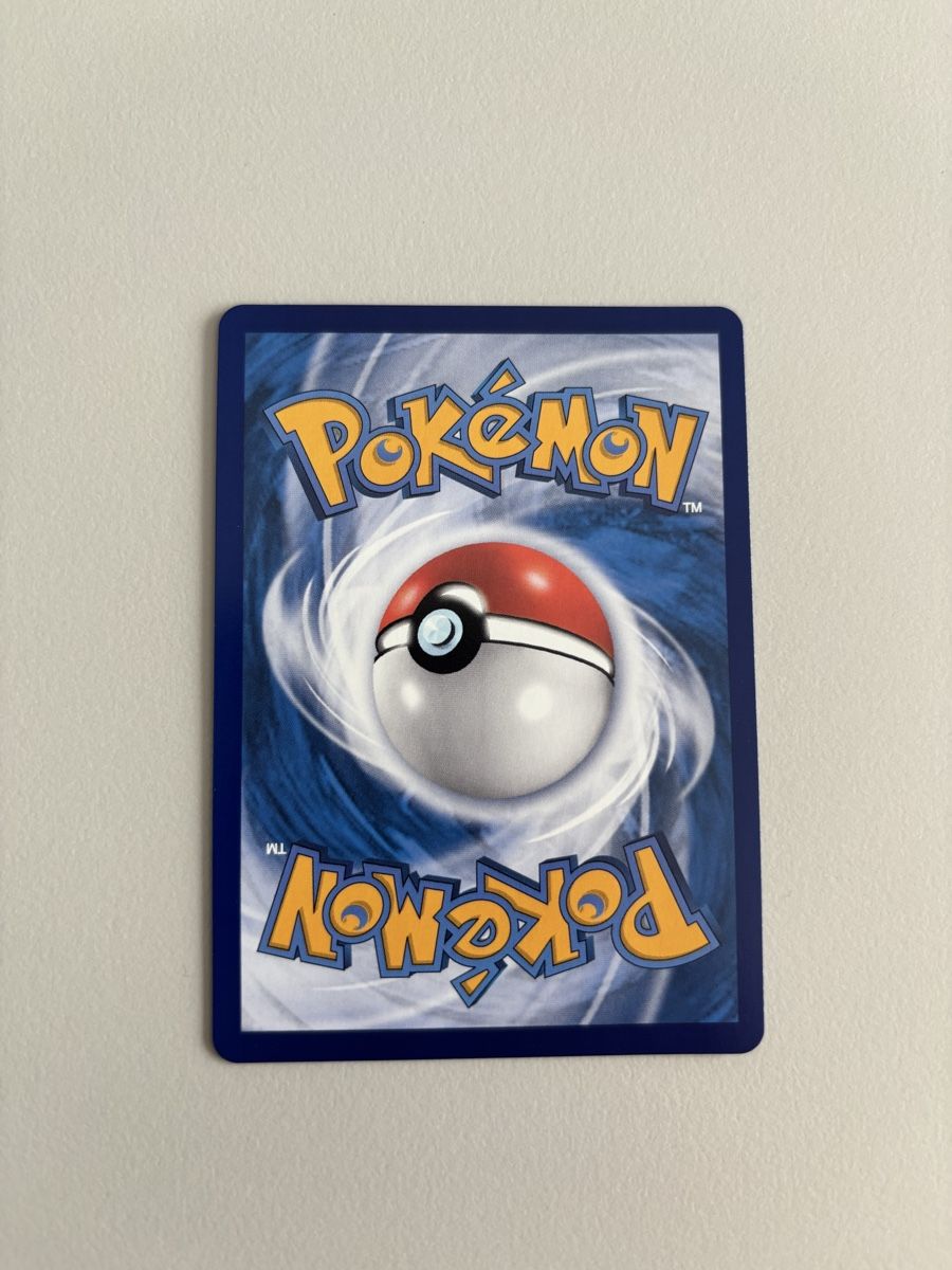 Pokémon Cartes à collectionner: Morpeko Full Art Chinesisch  – D'occasion à Niederglatt ZH par Nico325 1