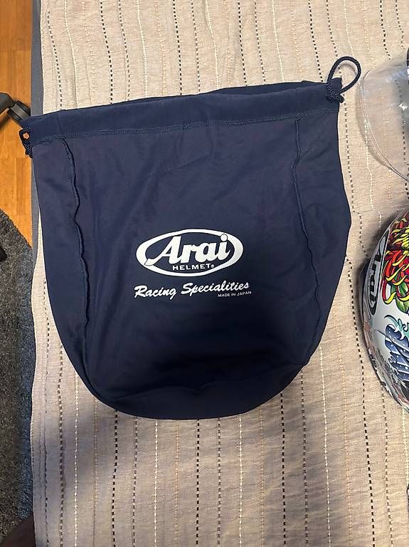 Caschi & visiere: Casque Arai Szr-evo Oriental neuf – Usato da Satigny venduto da noa_76s5 3