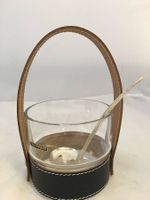 Eisbehälter Glas Kristall !