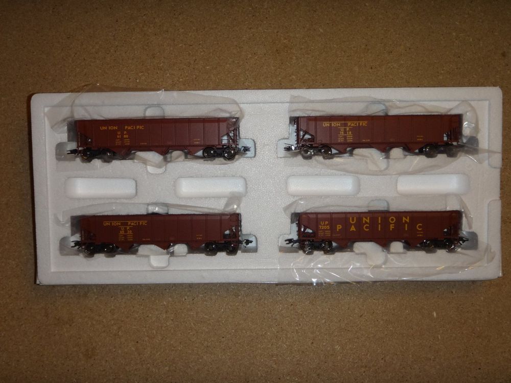 Märklin : US Hopper Car Set 45800, AC | Kaufen auf Ricardo