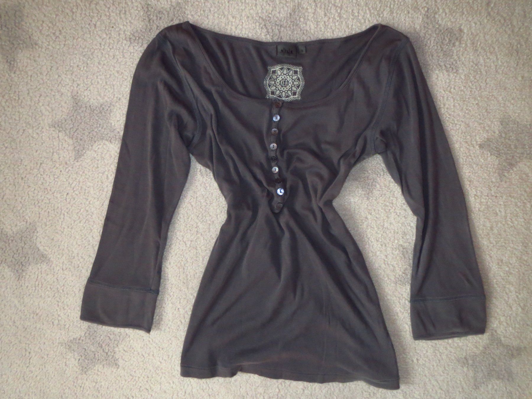 Nile T-Shirts: NEUES NILE Damen Shirt Gr S – Neu (gemäss Beschreibung) aus Kiental von Anna8702