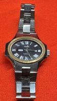 Tiana Damenuhr, Automatic, Edelstahl, Vintage Look!