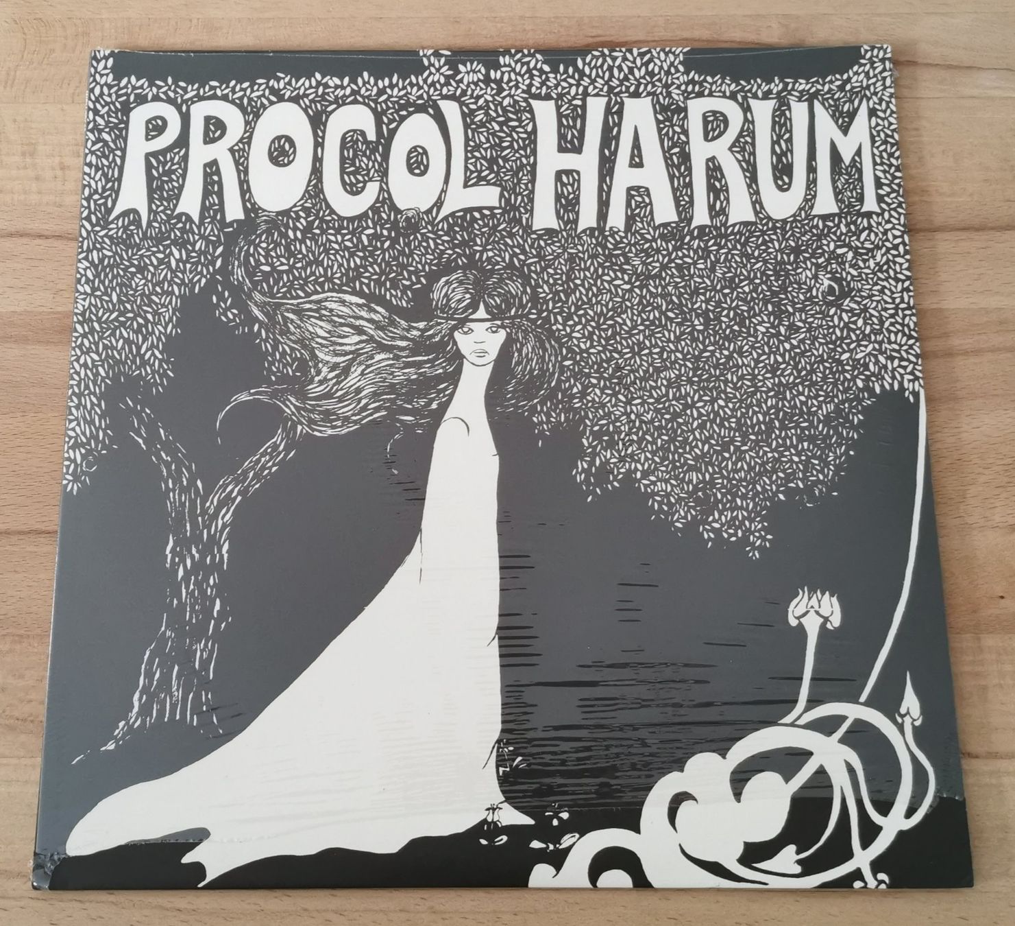 Dischi in vinile: PROCOL HARUM: Same LP Psychadelic Rock Progressive – Usato da Münchwilen TG venduto da Swb