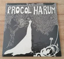 PROCOL HARUM: Same LP Psychadelic Rock Progressive
