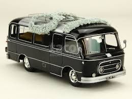 RENAULT GALION BUS AMIOT CORBILLARD SCHWARZ 1:43 PERFEX