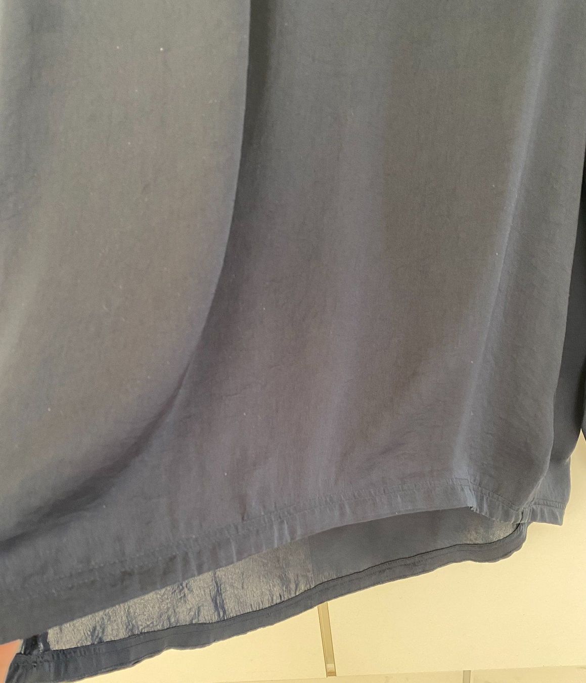 Blusen: Blaue Bluse, Gr. M – Gebraucht aus Emmenbrücke von Florentina27 2