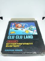 Clu Clu Land NES OVP ohne ANl Nintendo