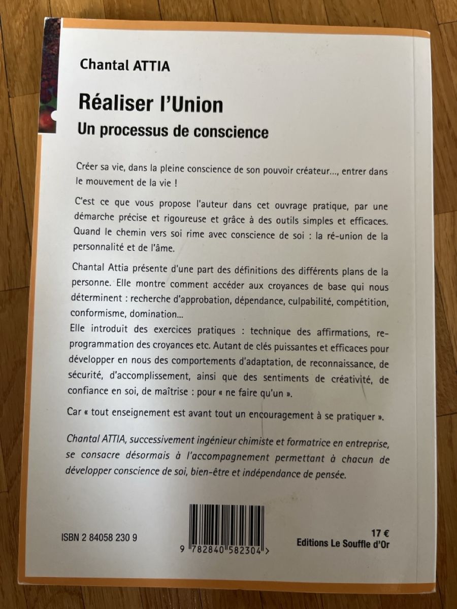 Bücher: Réaliser l'Union – Gebraucht aus Lausanne von Emma010 1