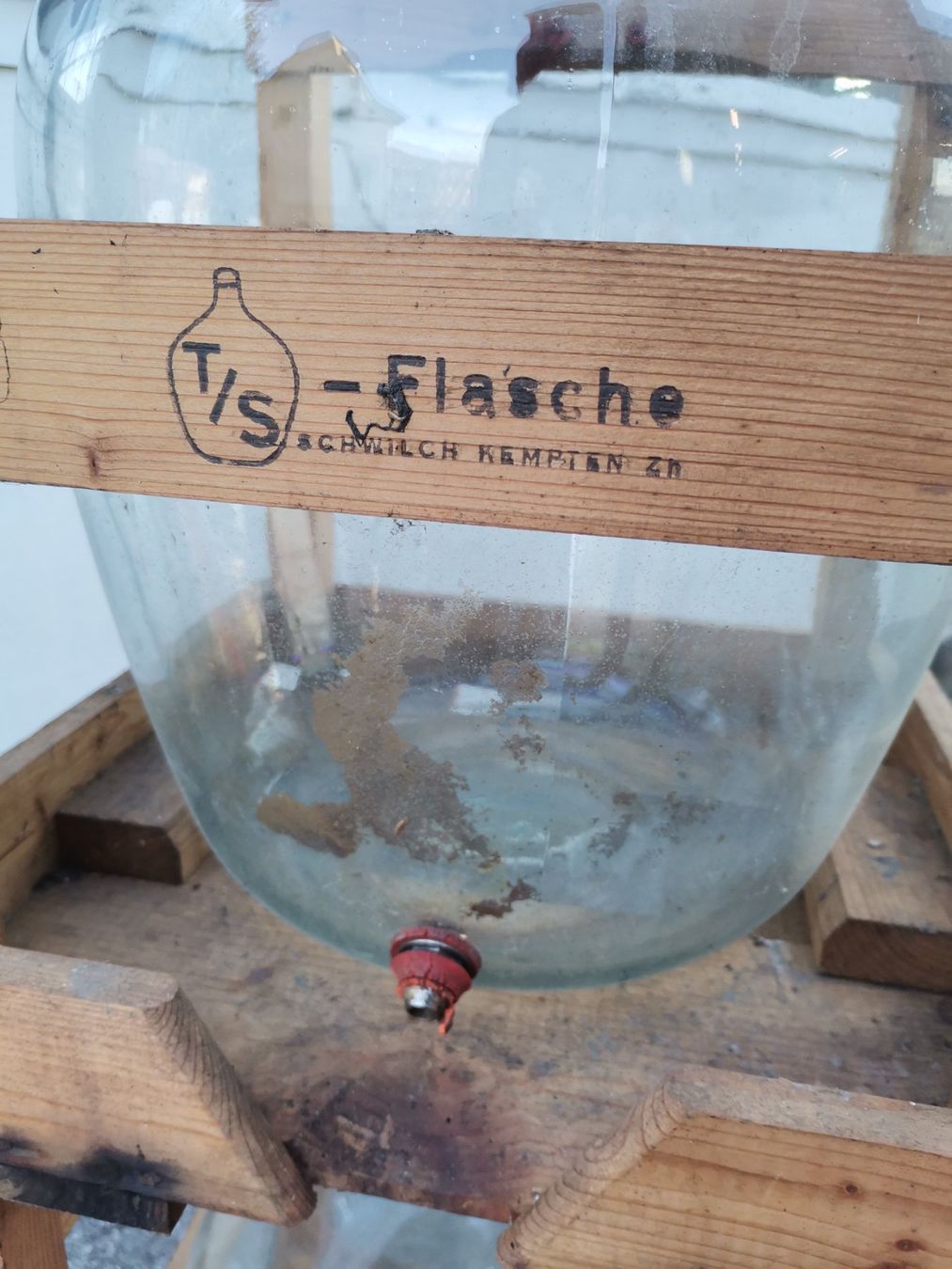 Accessoires: Mostflaschen, Grosseflaschen, Mostflaschen, Flaschen – D'occasion à Wiedlisbach par materialkreislauf 4