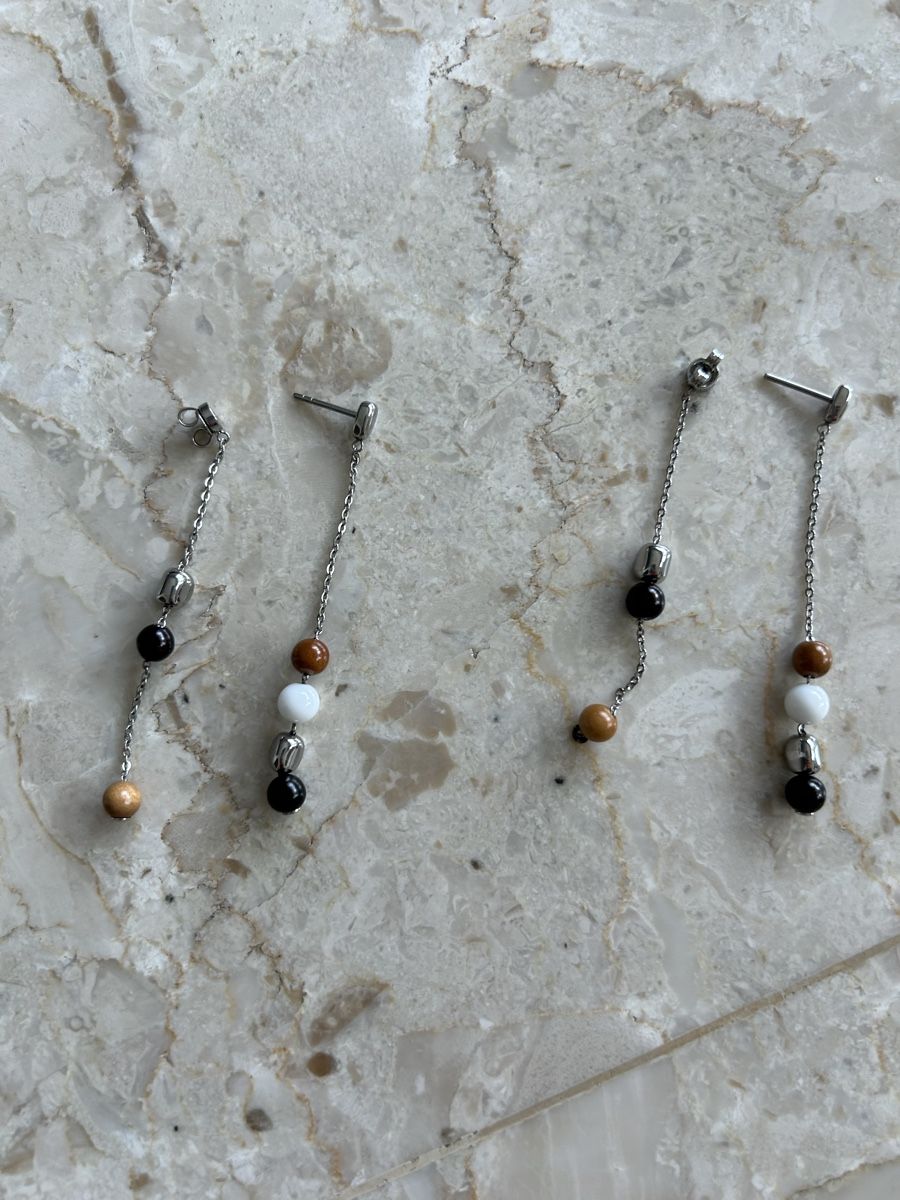 Fossil Bracciali & Braccialetti: Set FOSSIL orecchini e braccialetto – Usato da Locarno venduto da Matic04 5
