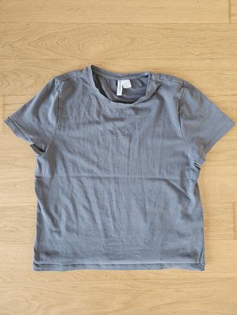T-Shirt Grau, Top Zustand!