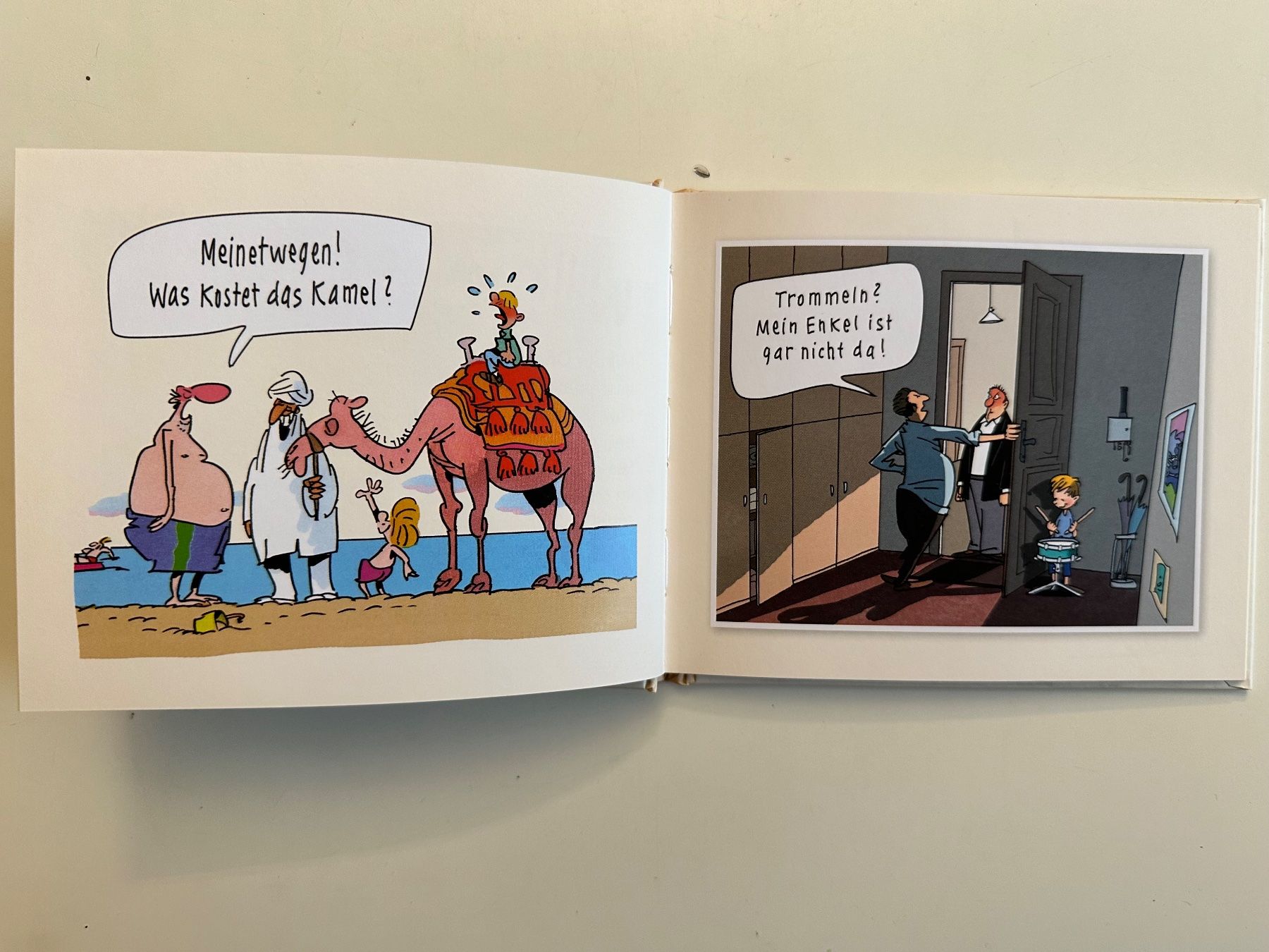 Fumetti: Happy als Opa - Lappan – Usato da Münsingen venduto da Ganjam 4