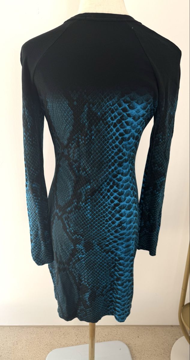 Vestiti: CHRISTOPHER KANE Colorblock Snake Print – Usato da Zürich venduto da di_archive 1