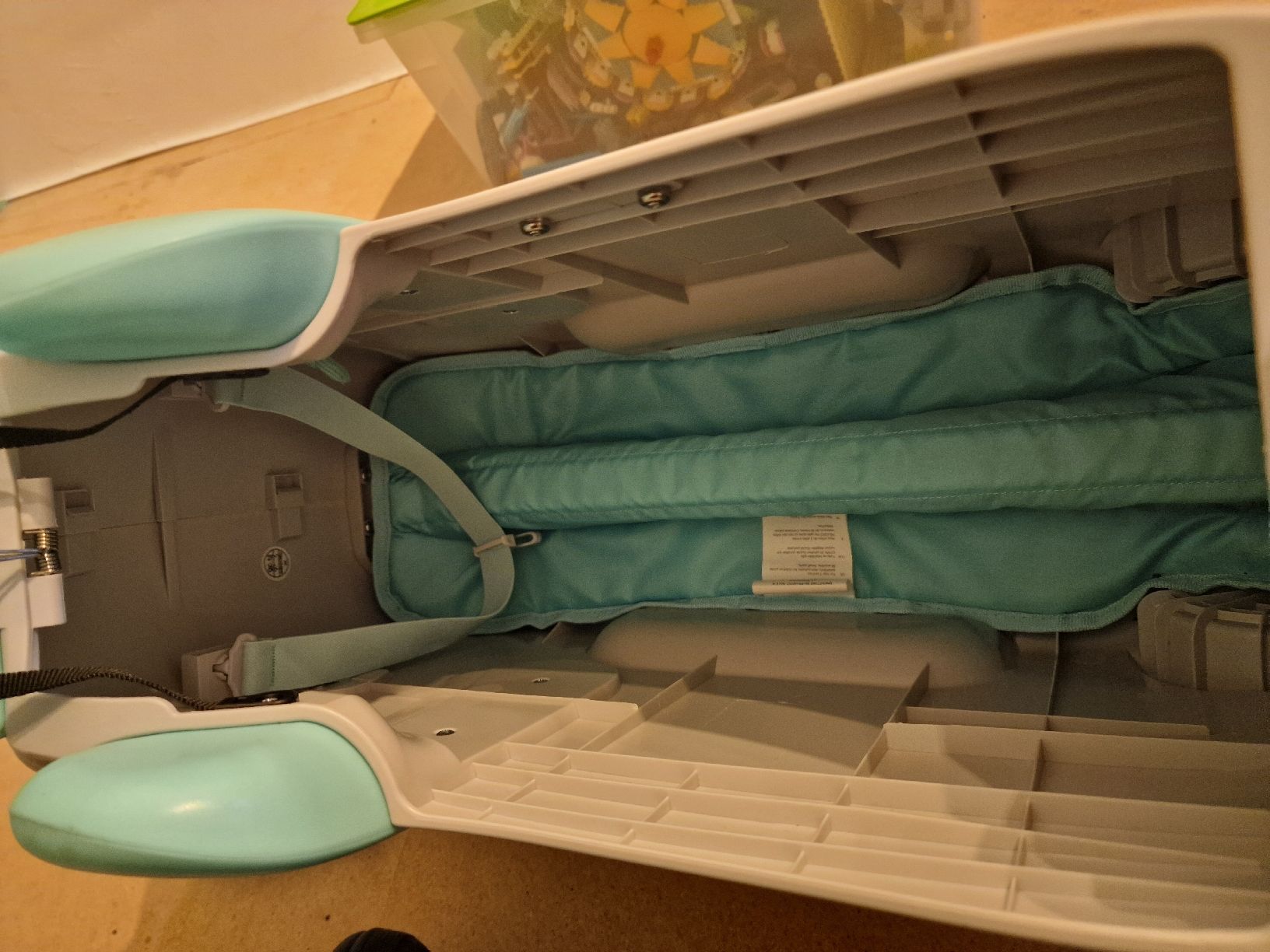 Samsonite Reisekoffer: Samsonite Kinderkoffer - Der perfekte Reisebegleiter!✨ – Gebraucht aus Münsingen von Hippikoch 1