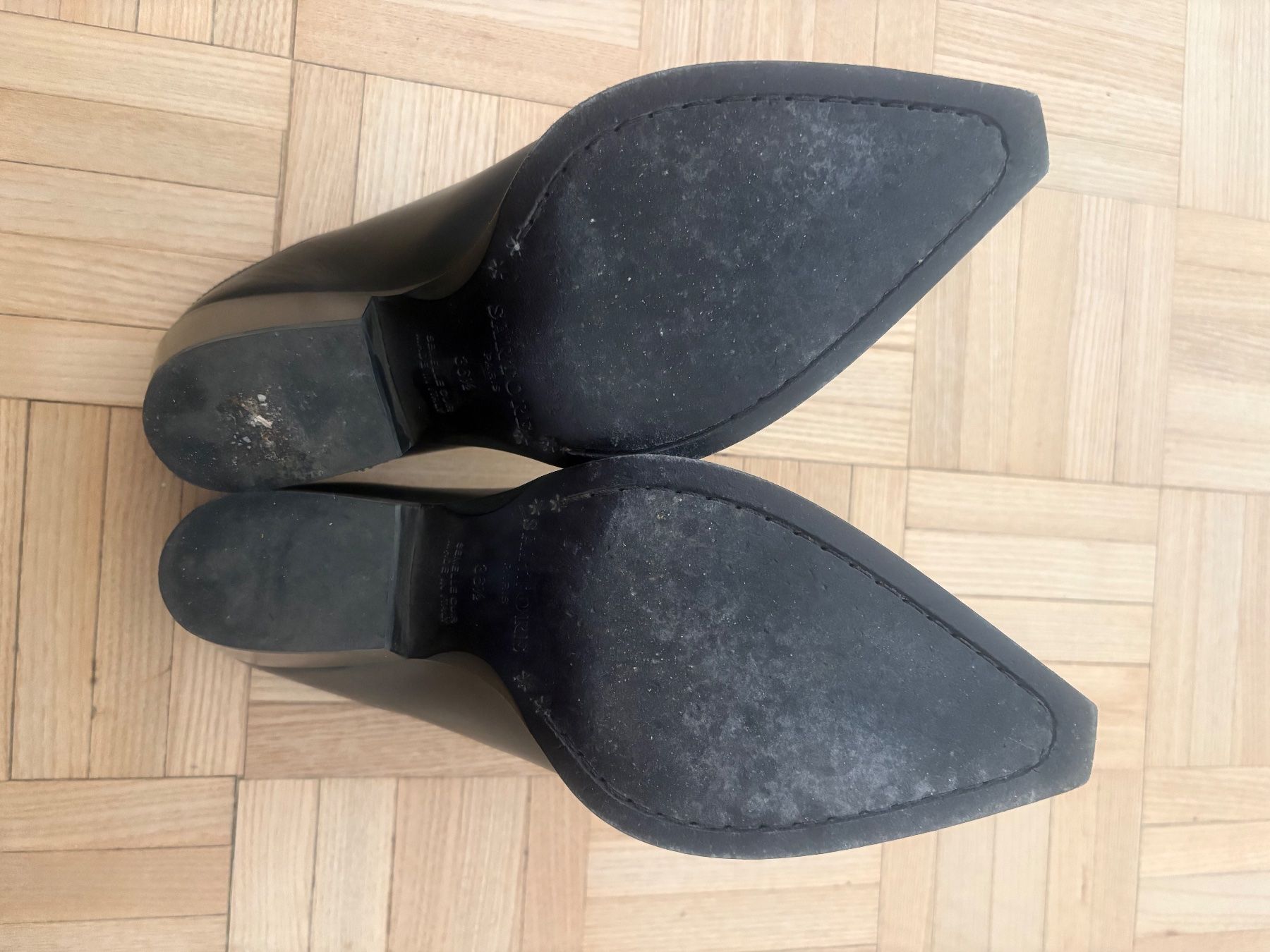 Sartore Scarpe da donna: Sartore sabots 37 – Nuovo (secondo la descrizione) da Zürich venduto da ritzo1 5