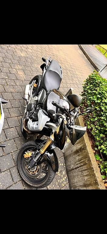 Strada: Honda CB600FA – Usato da Künten venduto da Milmo 1