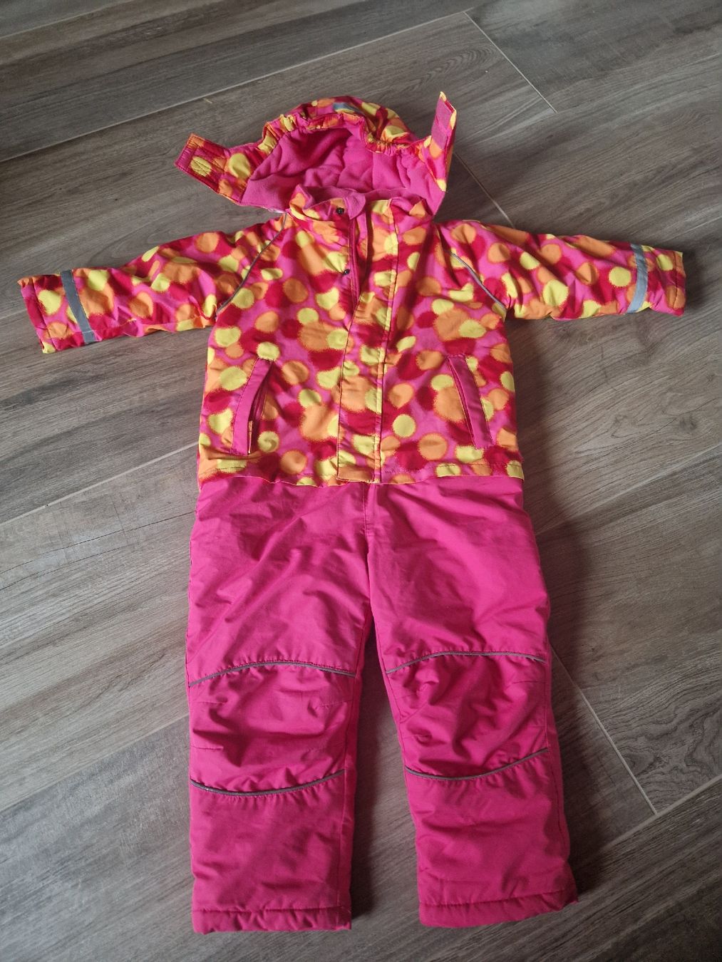 Completi: Winteroverall Mädchen, Gr. 98 – Usato da Kaisten venduto da Amore_Rio