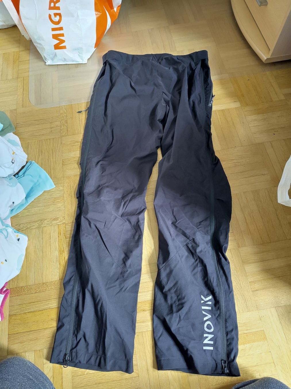 Pantaloni: Inovik Langlauf Überhose Grösse M – Usato da Jona venduto da tschounaess