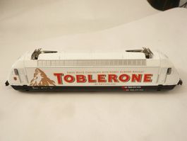 TRIX RE 460 DC  TOBLERONE WEISS DIGITAL-SOUND NEU UND OVP