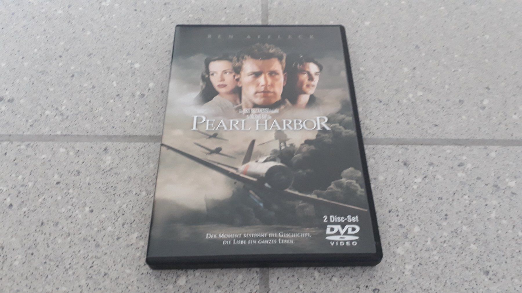 Tutti i DVDs: Pearl Harbor (2 DVDs) – Usato da Stäfa venduto da Supertramp73