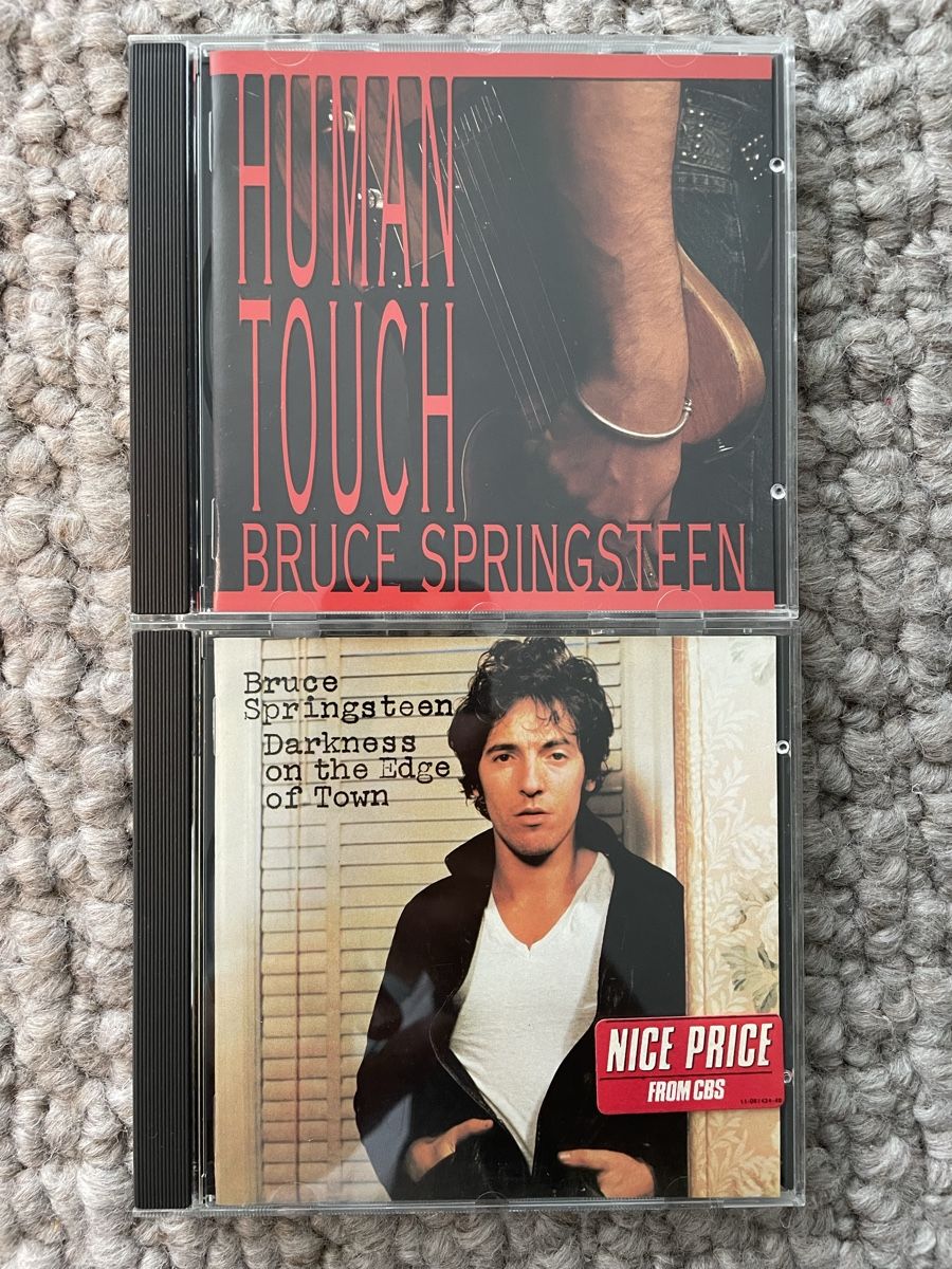 CD: 2x Bruce Springsteen  – Nuovo (secondo la descrizione) da Reinach AG venduto da trigger7811