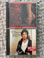 2x Bruce Springsteen 