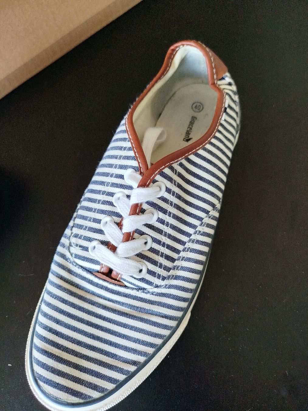 Graceland Chaussures femmes: Turnschuhe gestreift Grösse 40 gebraucht – D'occasion à Rümlang par kpw_t955 3
