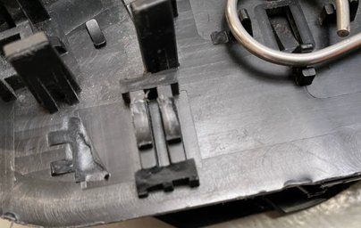 Volkswagen Tutti i ricambio: Toolbox (Leer) VW Transporter – Usato da Alpnach-Dorf venduto da Hess-Automobile 6