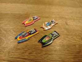 Micro Machines Drag Boat