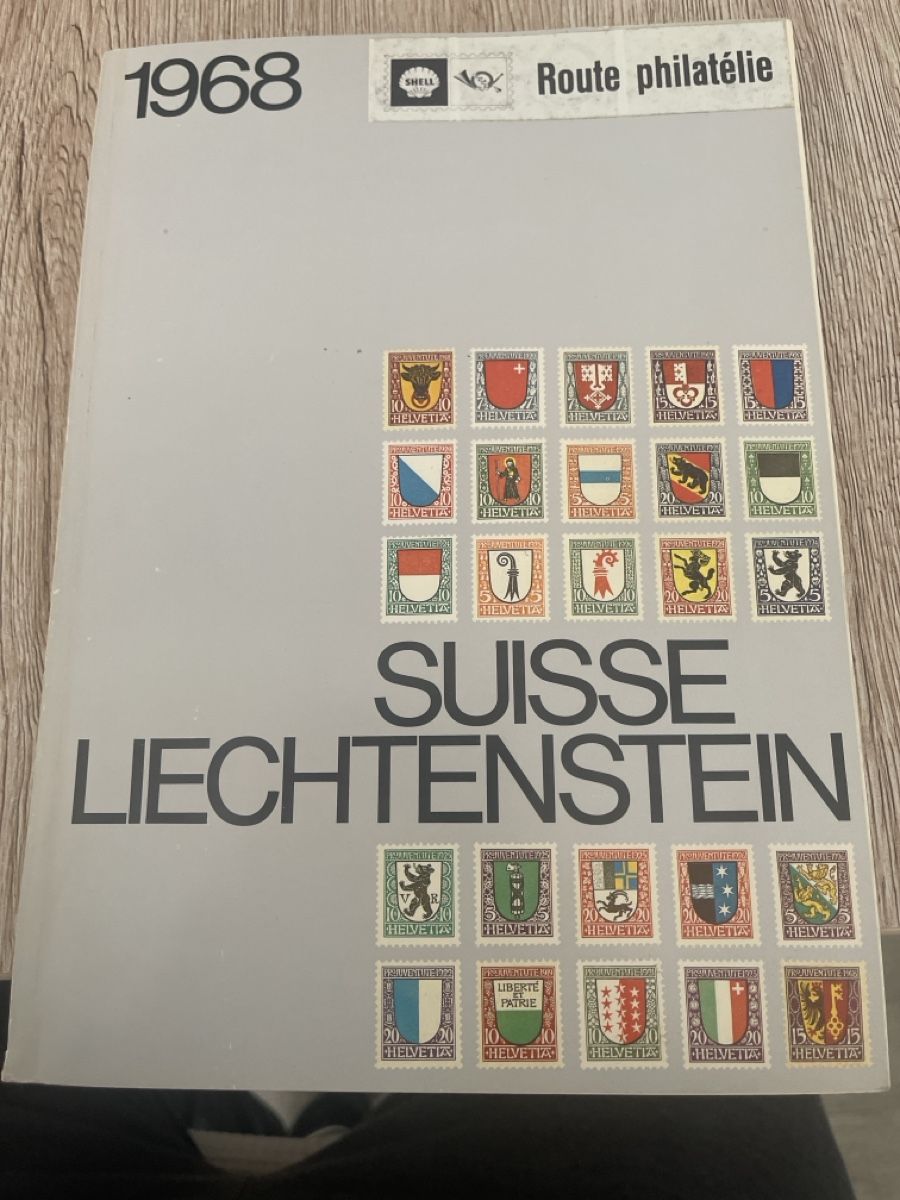 Libri: Briefmarkenkatalog – Usato da Chur venduto da eagle86federico