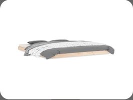 Lit et matelas - 180x200
